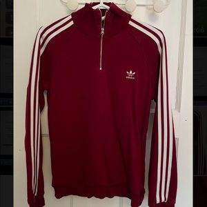 Adidas Quarter-Zip